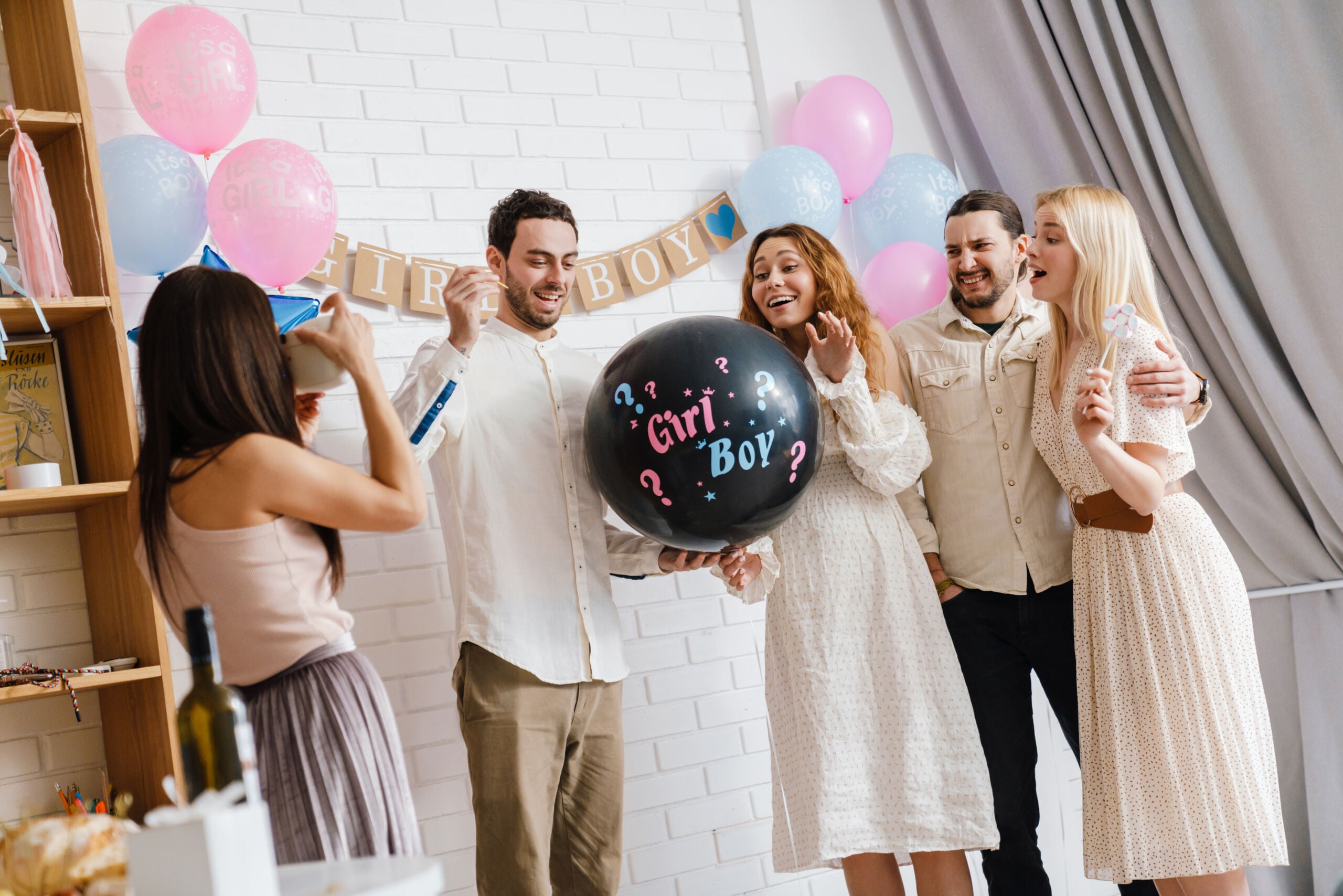 Gender determination ultrasound at Buffalo Baby in Buffalo NY